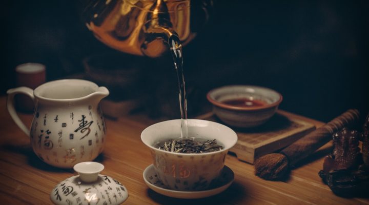 INÉDITO – Tea Blender Curso – APRENDA Como Criar Misturas de Chás Naturais